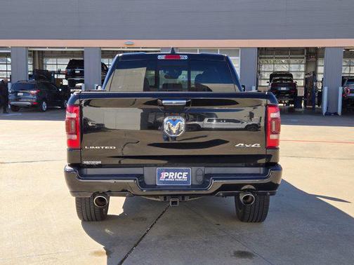 2019 RAM 1500 Limited