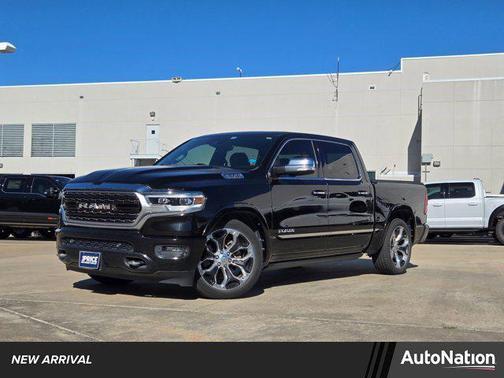 2019 RAM 1500 Limited