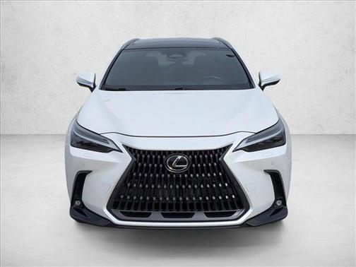 2022 Lexus NX 350 Luxury