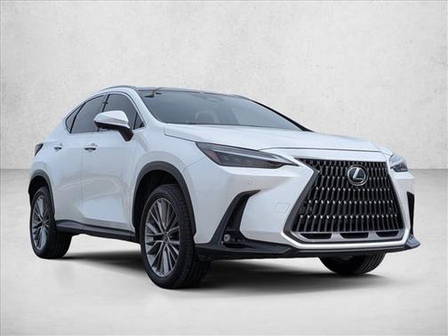 2022 Lexus NX 350 Luxury