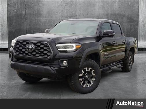 2021 Toyota Tacoma TRD Off Road