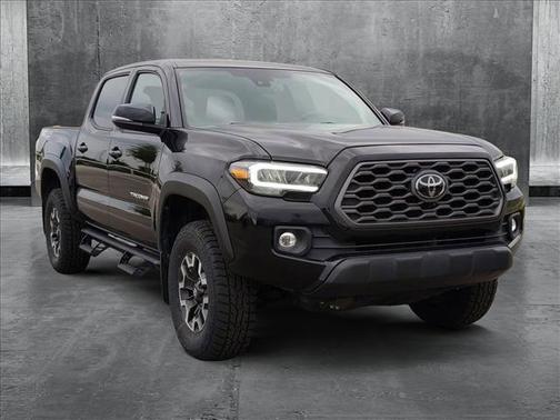 2021 Toyota Tacoma TRD Off Road