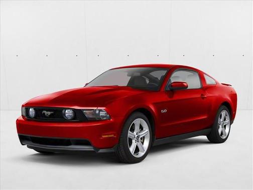 Race Red 2012 Ford Mustang GT Premium
