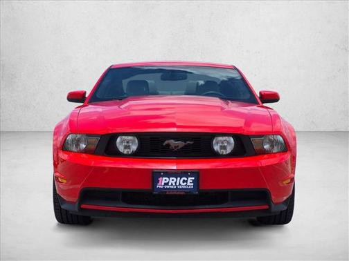 Race Red 2012 Ford Mustang GT Premium