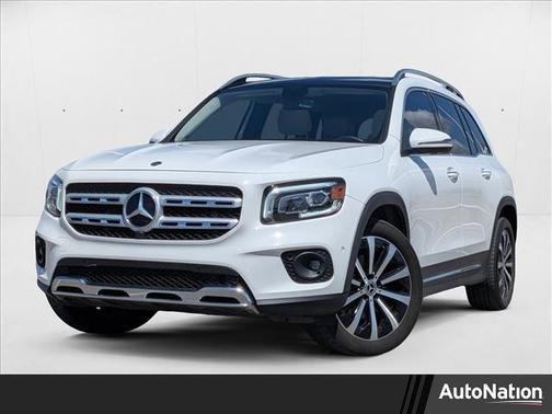 2021 Mercedes-Benz GLB 250 Base