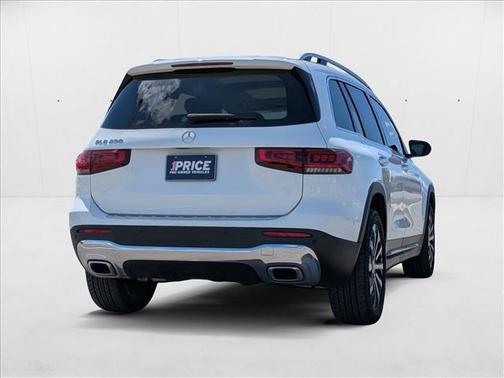 2021 Mercedes-Benz GLB 250 Base