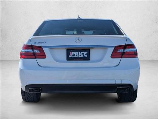 2013 Mercedes-Benz E-Class E 350 Luxury