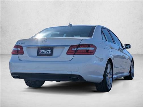 2013 Mercedes-Benz E-Class E 350 Luxury