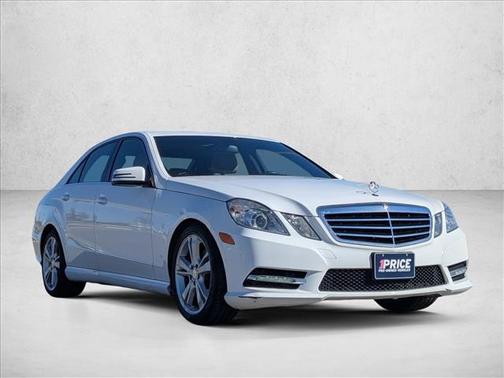 2013 Mercedes-Benz E-Class E 350 Luxury