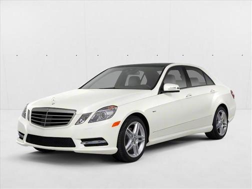 2013 Mercedes-Benz E-Class E 350 Luxury