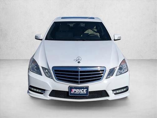 2013 Mercedes-Benz E-Class E 350 Luxury