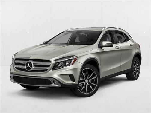 2015 Mercedes-Benz GLA-Class 4MATIC