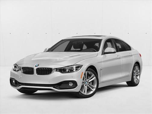 Mineral White Metallic 2019 BMW 440 Gran Coupe i
