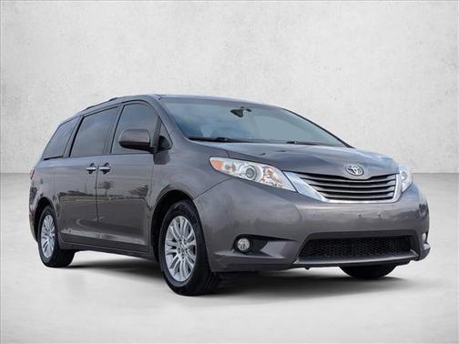 2015 Toyota Sienna XLE
