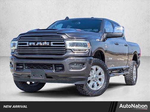 2023 RAM 2500 Laramie Crew Cab 4x4 6'4' Box