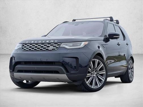 2022 Land Rover Discovery P300 S