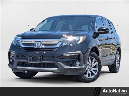 2021 Honda Pilot 2WD EX-L