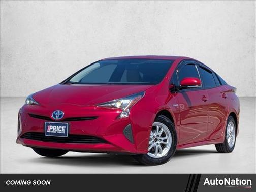 2016 Toyota Prius Three