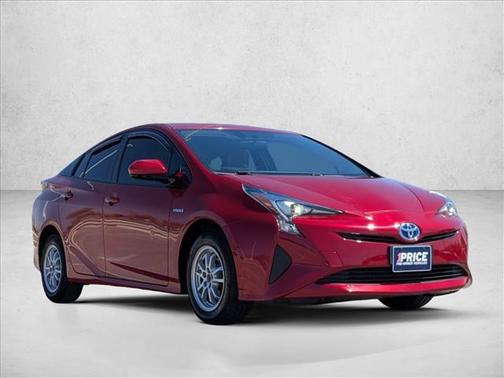 2016 Toyota Prius Three