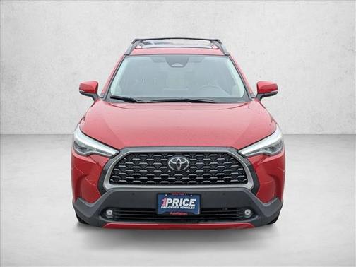 2024 Toyota Corolla Cross XLE
