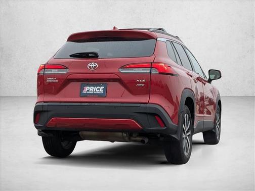 2024 Toyota Corolla Cross XLE