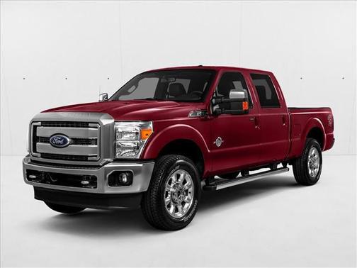 2016 Ford F-250 Lariat