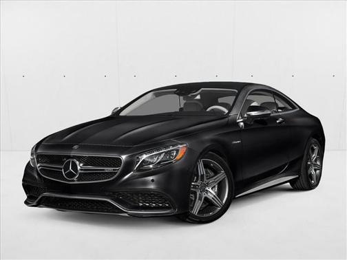 2016 Mercedes-Benz AMG S 63 4MATIC