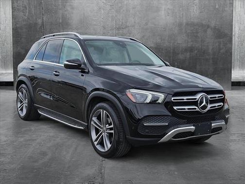 2021 Mercedes-Benz GLE 350 Base