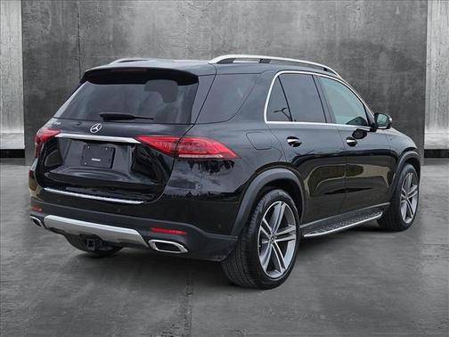 2021 Mercedes-Benz GLE 350 Base