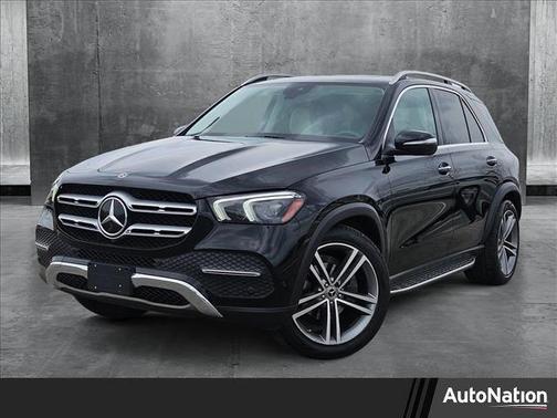 2021 Mercedes-Benz GLE 350 Base