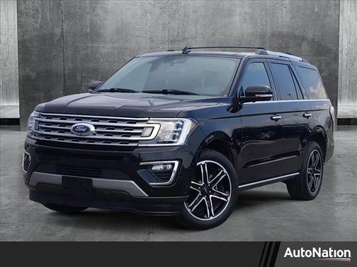 2021 Ford Expedition Limited