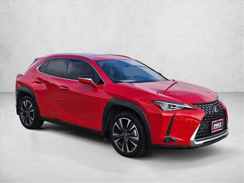 2022 Lexus UX 200 Base