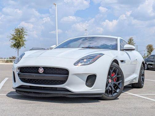 2018 Jaguar F-TYPE 296HP