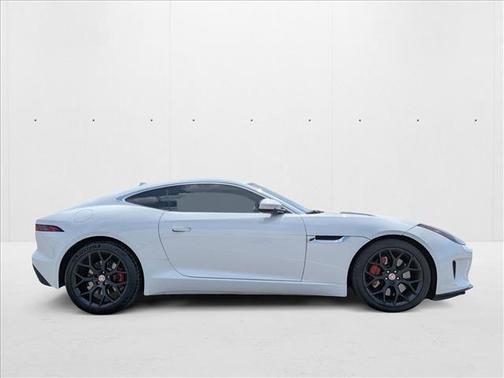 2018 Jaguar F-TYPE 296HP