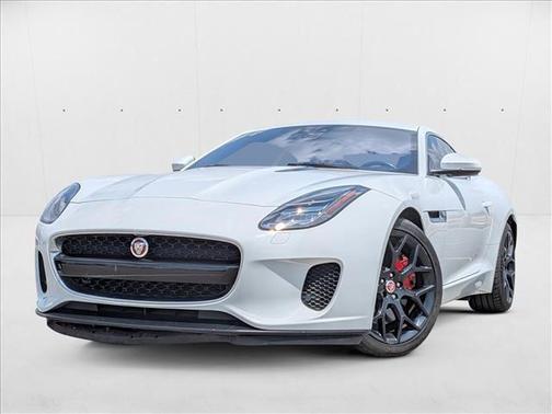 2018 Jaguar F-TYPE 296HP