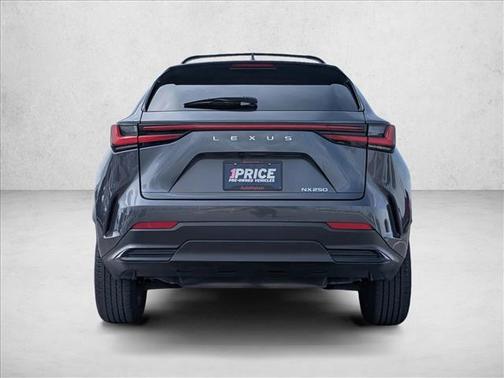 2023 Lexus NX 250 Base