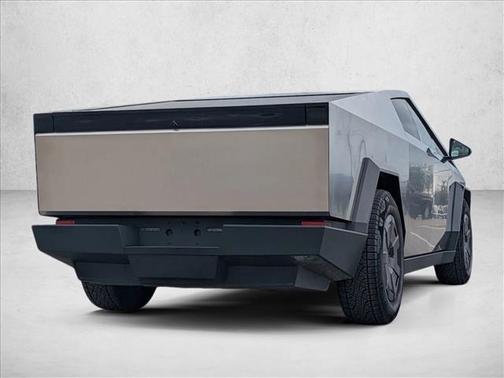 2025 Tesla Cybertruck All-Wheel Drive