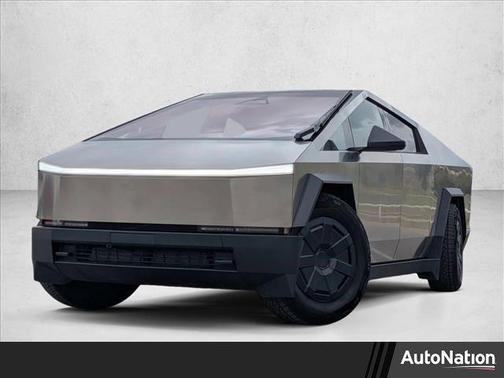 2025 Tesla Cybertruck All-Wheel Drive