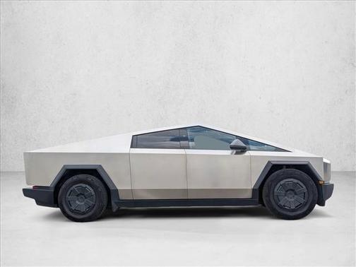 2025 Tesla Cybertruck All-Wheel Drive