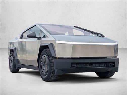 2025 Tesla Cybertruck All-Wheel Drive