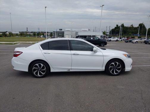 2017 Honda Accord EX-L