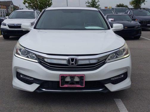 2017 Honda Accord EX-L