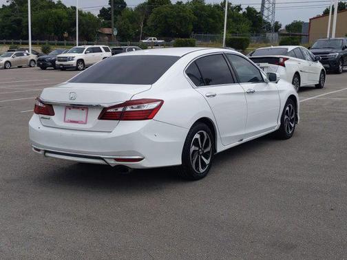 2017 Honda Accord EX-L