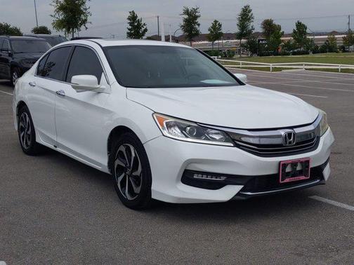 2017 Honda Accord EX-L