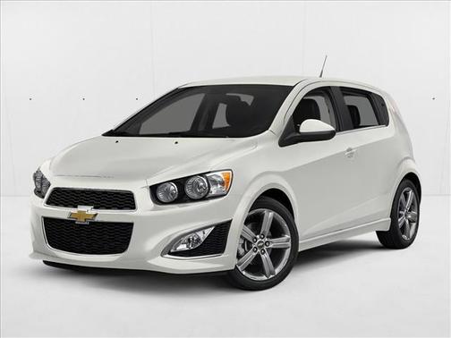 2013 Chevrolet Sonic RS
