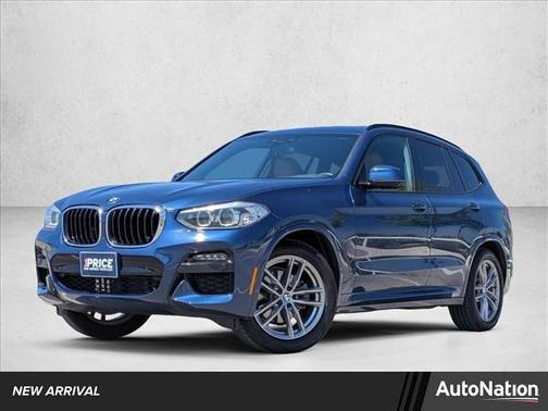 2021 BMW X3 xDrive30i
