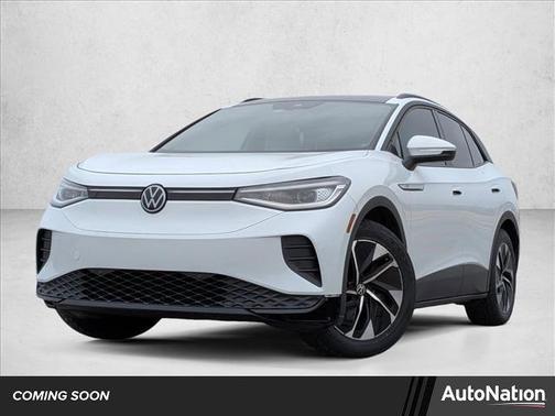 2021 Volkswagen ID.4 Pro S