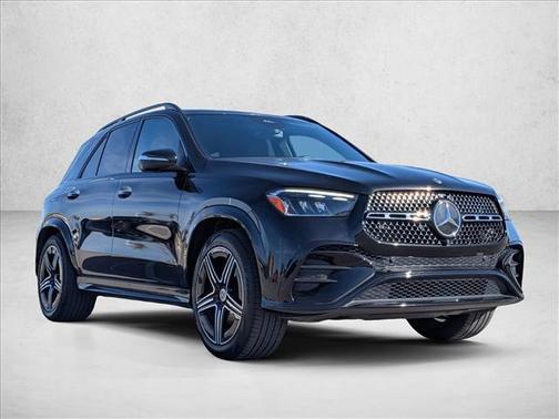 2025 Mercedes-Benz GLE 350 4MATIC