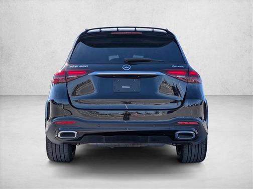 2025 Mercedes-Benz GLE 350 4MATIC