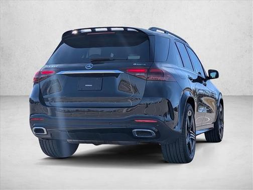 2025 Mercedes-Benz GLE 350 4MATIC